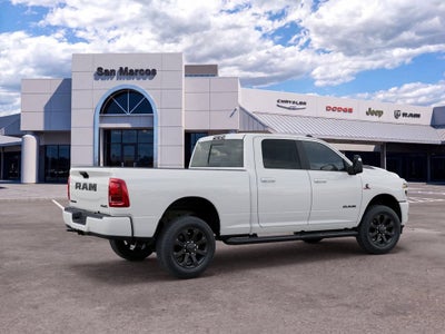 2026 RAM 2500 RAM 2500 LARAMIE CREW CAB 4X4 6'4' BOX
