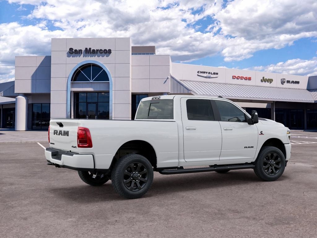 2026 RAM 2500 RAM 2500 LARAMIE CREW CAB 4X4 6'4' BOX