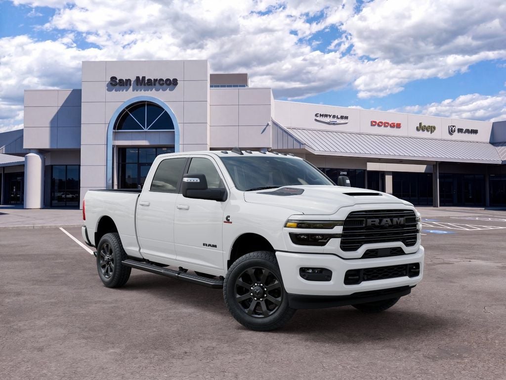 2026 RAM 2500 RAM 2500 LARAMIE CREW CAB 4X4 6'4' BOX
