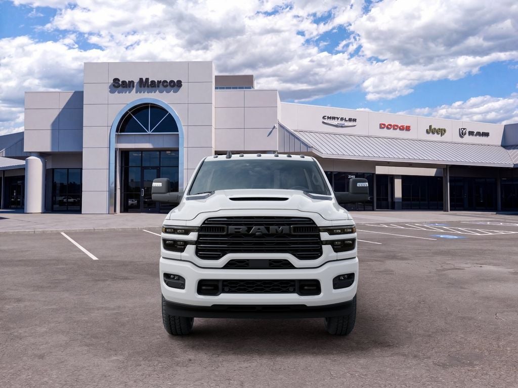 2026 RAM 2500 RAM 2500 LARAMIE CREW CAB 4X4 6'4' BOX