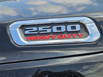 2024 RAM 2500 Laramie Crew Cab 4x4 6'4' Box