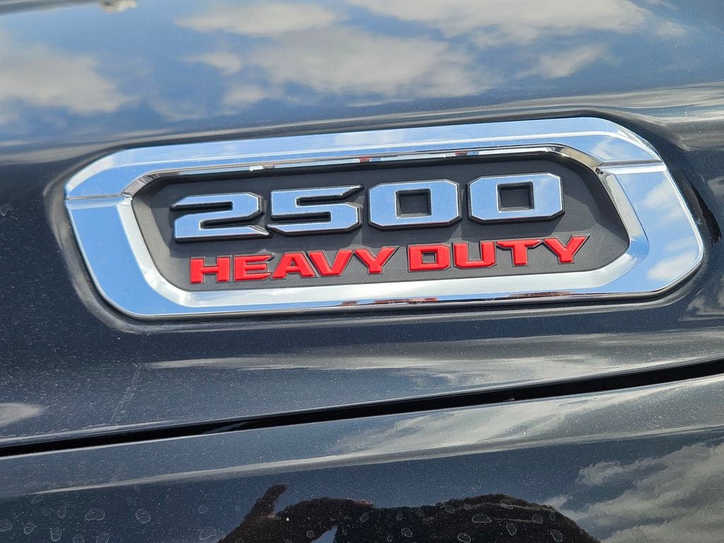 2024 RAM 2500 Laramie Crew Cab 4x4 6'4' Box