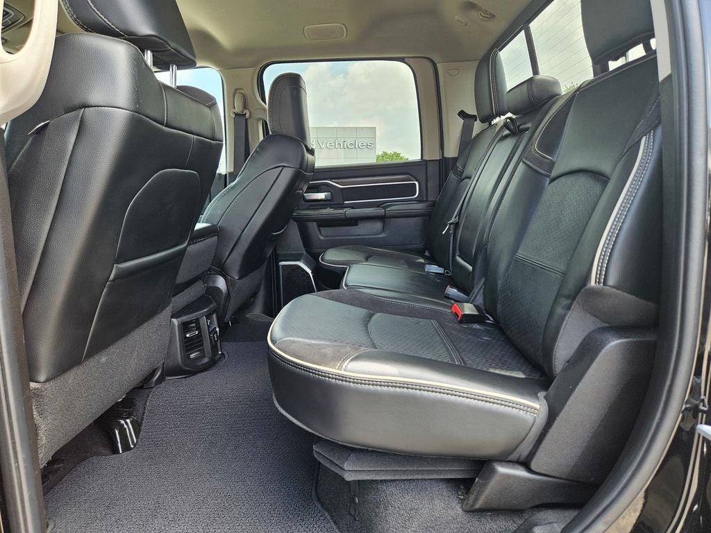 2024 RAM 2500 Laramie Crew Cab 4x4 6'4' Box