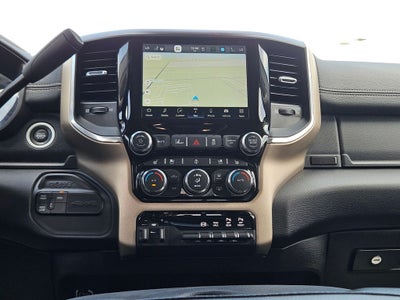 2024 RAM 2500 Laramie Crew Cab 4x4 6'4' Box