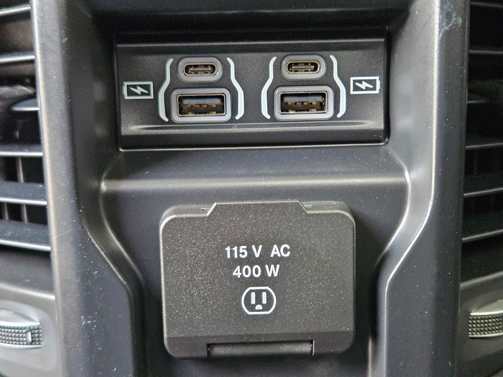 2024 RAM 2500 Laramie Crew Cab 4x4 6'4' Box