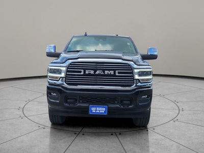 2024 RAM 2500 Laramie Crew Cab 4x4 6'4' Box