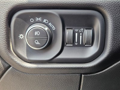 2024 RAM 2500 Laramie Crew Cab 4x4 6'4' Box