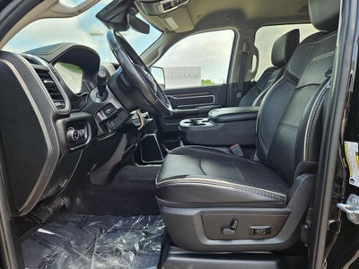 2024 RAM 2500 Laramie Crew Cab 4x4 6'4' Box
