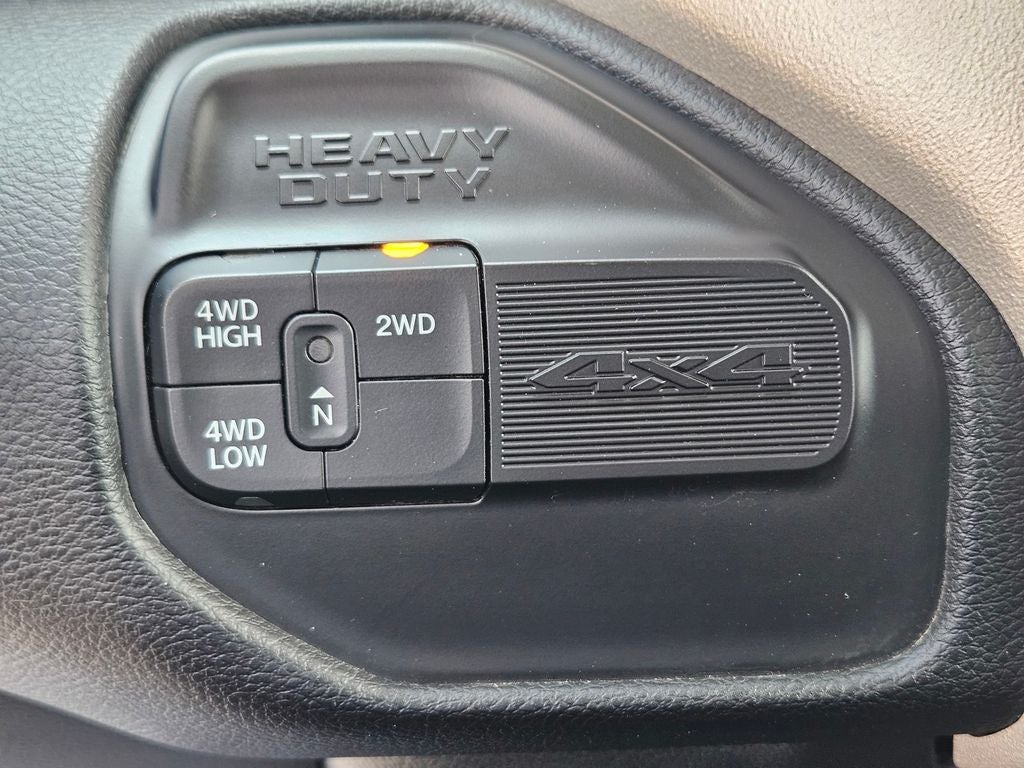 2024 RAM 2500 Laramie Crew Cab 4x4 6'4' Box