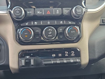 2024 RAM 2500 Laramie Crew Cab 4x4 6'4' Box