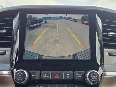 2024 RAM 2500 Laramie Crew Cab 4x4 6'4' Box