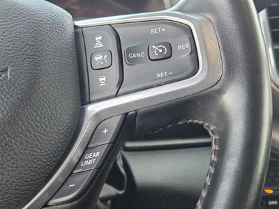 2024 RAM 2500 Laramie Crew Cab 4x4 6'4' Box