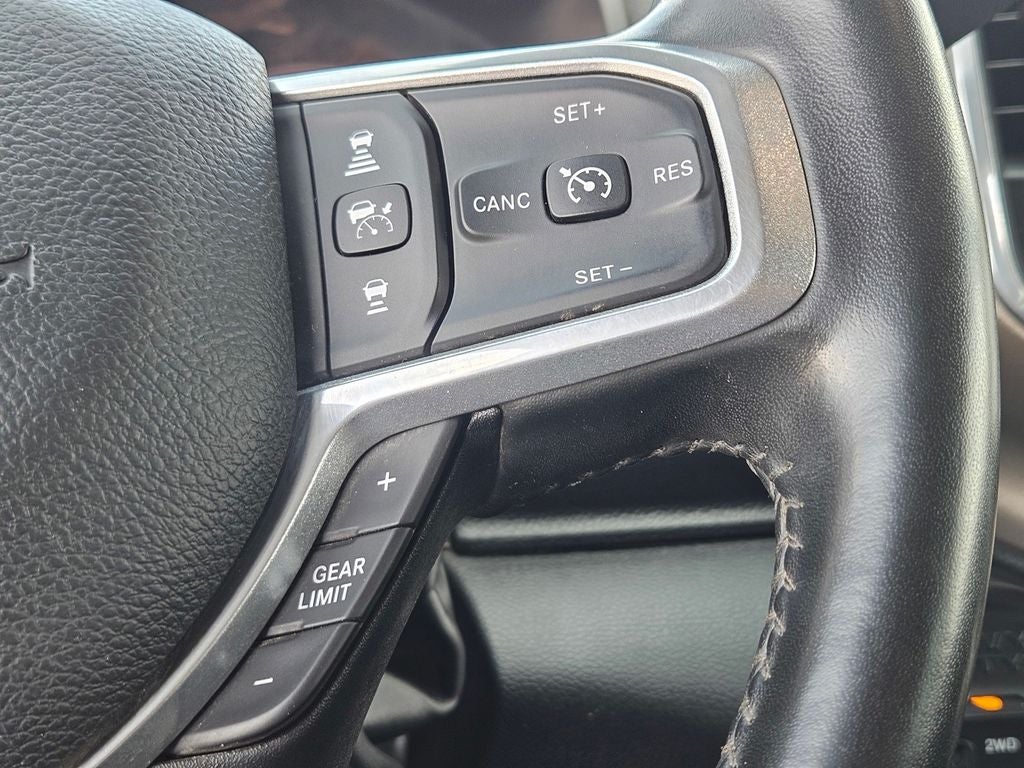 2024 RAM 2500 Laramie Crew Cab 4x4 6'4' Box