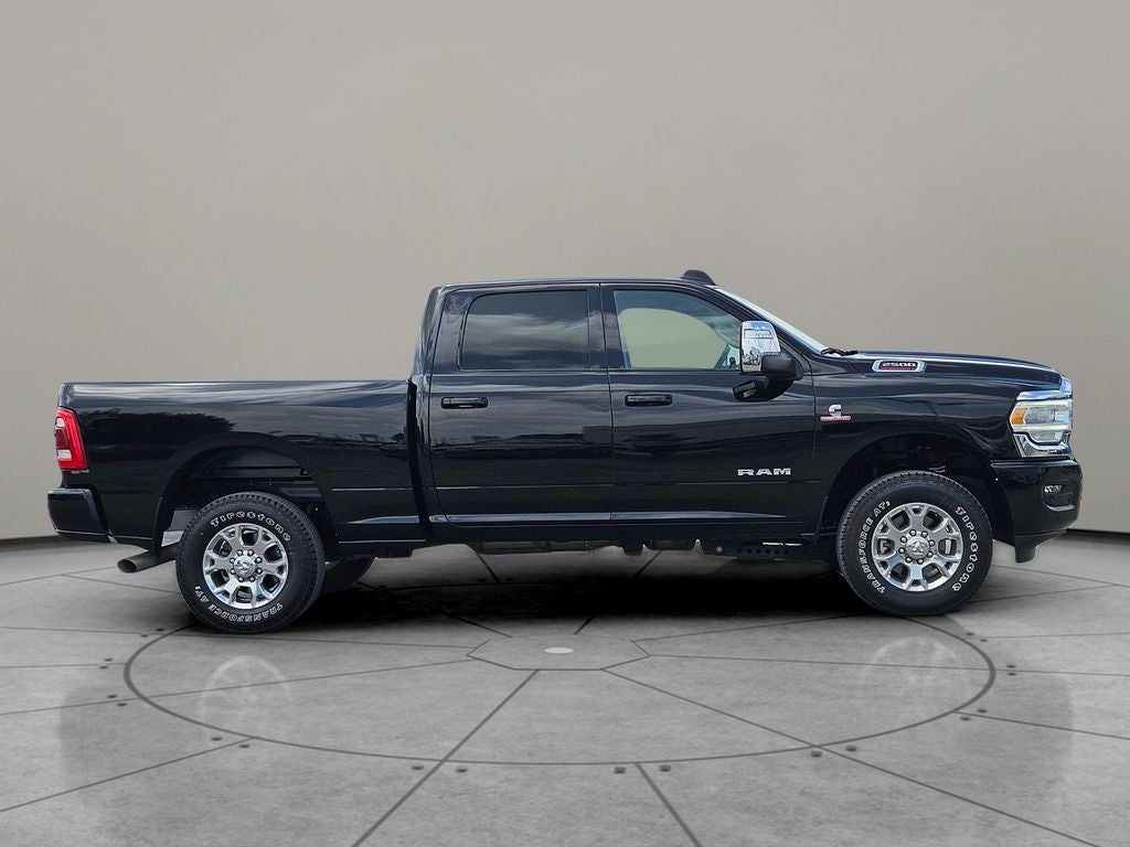 2024 RAM 2500 Laramie Crew Cab 4x4 6'4' Box