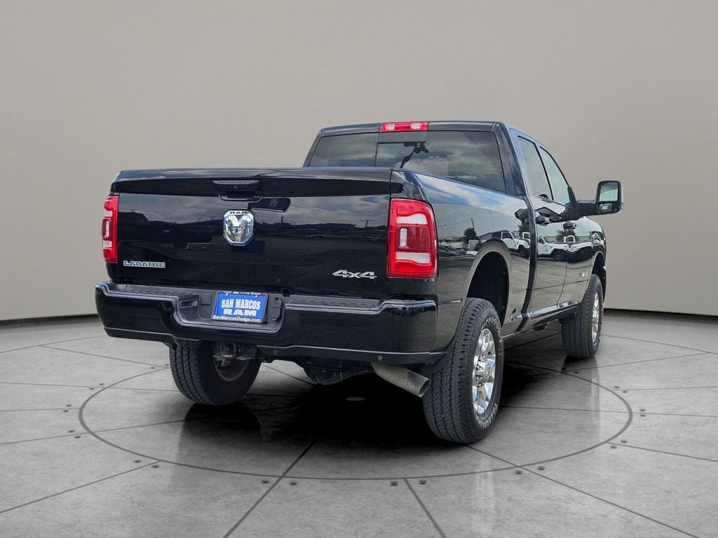 2024 RAM 2500 Laramie Crew Cab 4x4 6'4' Box