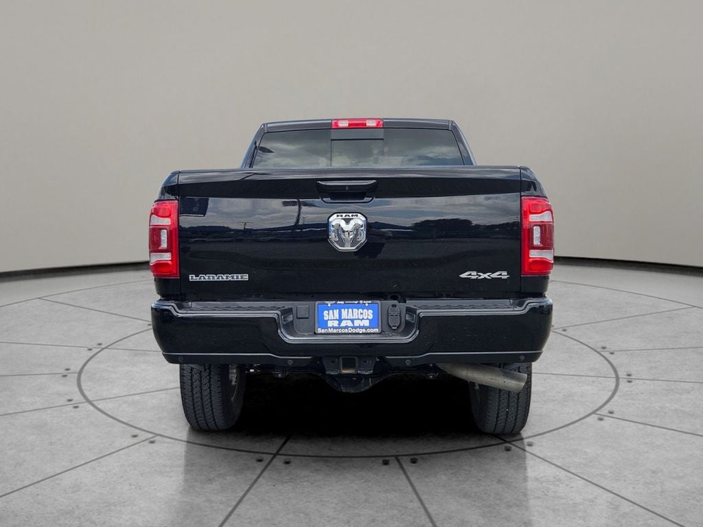 2024 RAM 2500 Laramie Crew Cab 4x4 6'4' Box