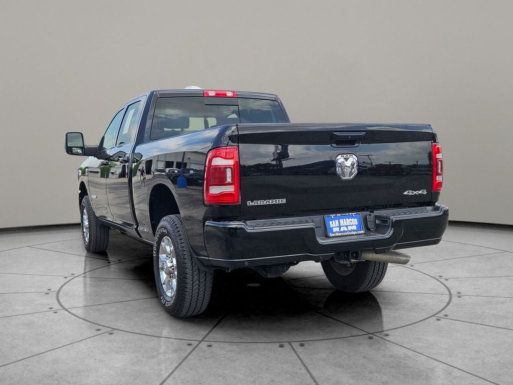 2024 RAM 2500 Laramie Crew Cab 4x4 6'4' Box