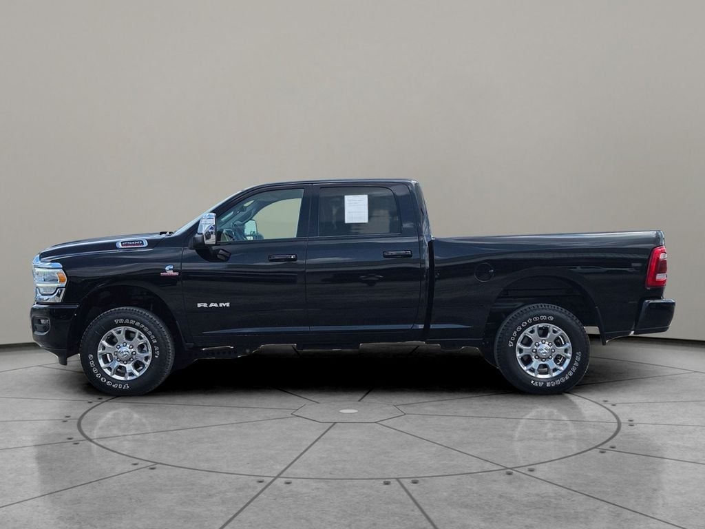2024 RAM 2500 Laramie Crew Cab 4x4 6'4' Box