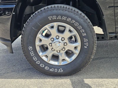 2024 RAM 2500 Laramie Crew Cab 4x4 6'4' Box