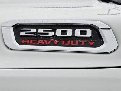 2020 RAM 2500 Laramie Crew Cab 4X4 6'4' Box