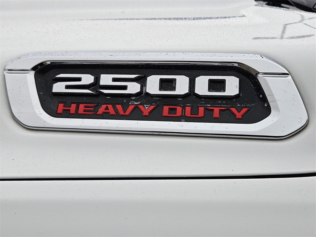 2020 RAM 2500 Laramie Crew Cab 4X4 6'4' Box