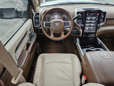 2020 RAM 2500 Laramie Crew Cab 4X4 6'4' Box