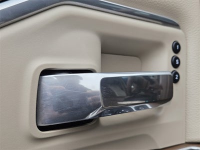 2020 RAM 2500 Laramie Crew Cab 4X4 6'4' Box