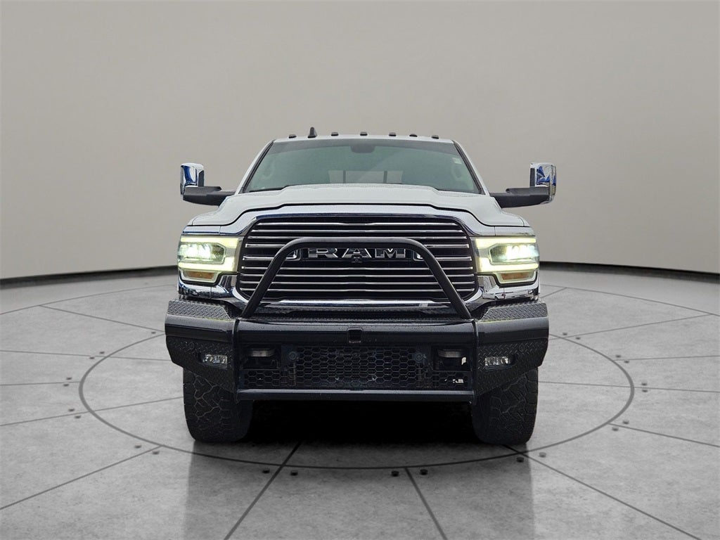 2020 RAM 2500 Laramie Crew Cab 4X4 6'4' Box
