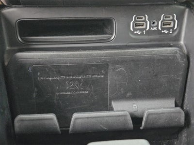 2020 RAM 2500 Laramie Crew Cab 4X4 6'4' Box