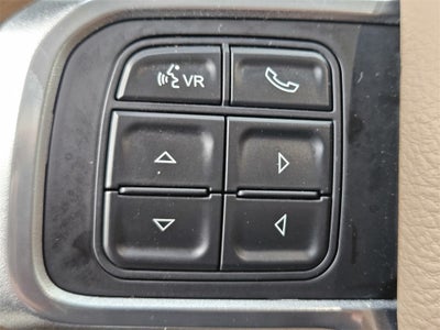 2020 RAM 2500 Laramie Crew Cab 4X4 6'4' Box