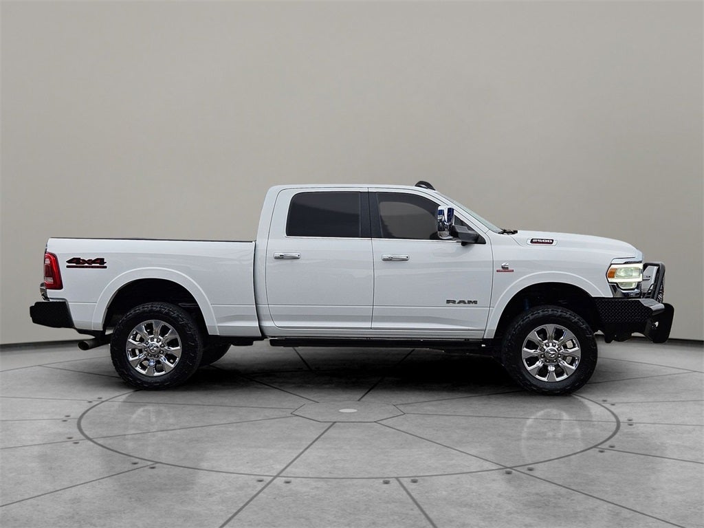 2020 RAM 2500 Laramie Crew Cab 4X4 6'4' Box