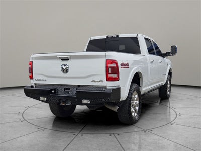 2020 RAM 2500 Laramie Crew Cab 4X4 6'4' Box
