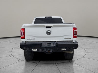 2020 RAM 2500 Laramie Crew Cab 4X4 6'4' Box