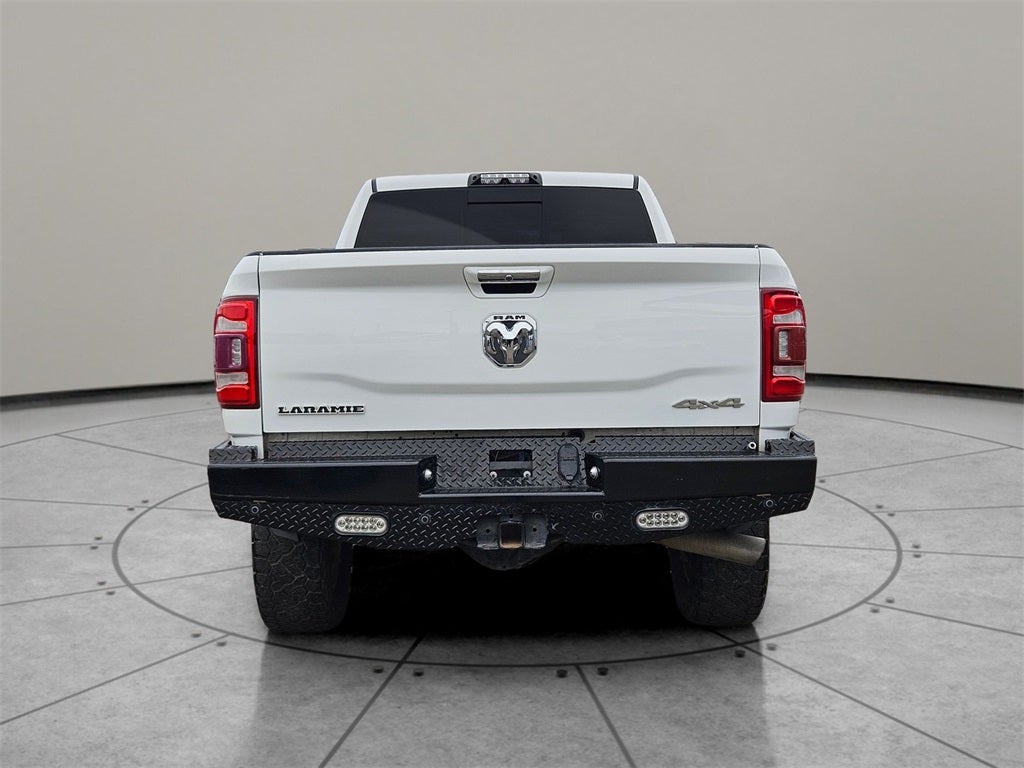 2020 RAM 2500 Laramie Crew Cab 4X4 6'4' Box