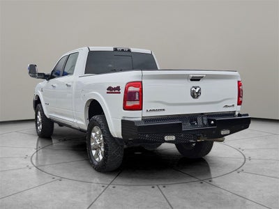 2020 RAM 2500 Laramie Crew Cab 4X4 6'4' Box