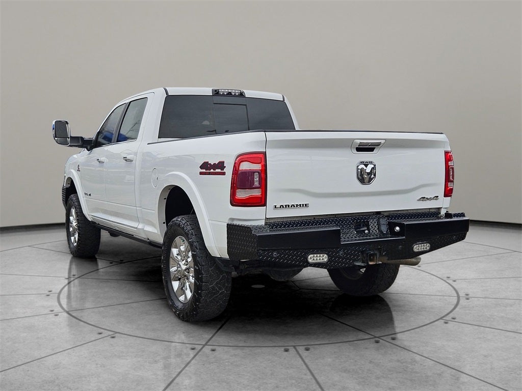 2020 RAM 2500 Laramie Crew Cab 4X4 6'4' Box