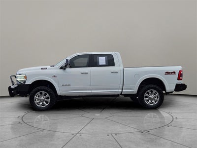 2020 RAM 2500 Laramie Crew Cab 4X4 6'4' Box