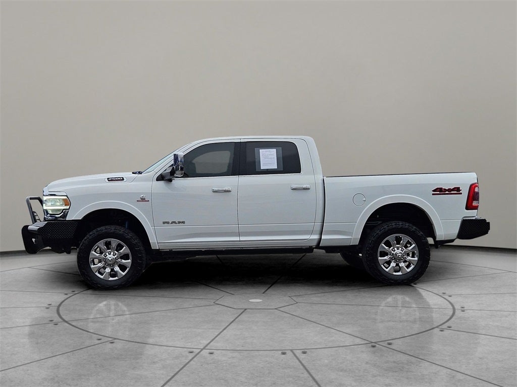 2020 RAM 2500 Laramie Crew Cab 4X4 6'4' Box
