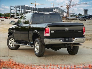 2018 RAM 2500 Tradesman Crew Cab 4x4 8' Box