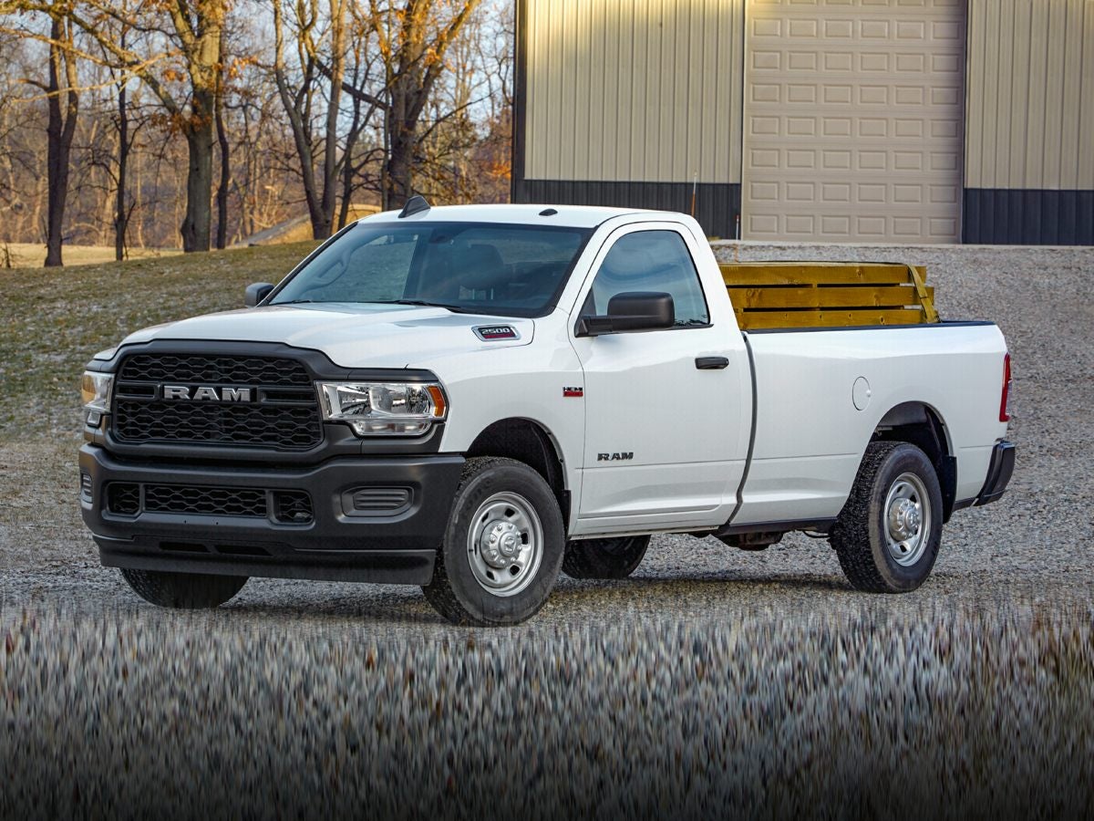 2021 RAM 2500 Big Horn Crew Cab 4x4 8' Box