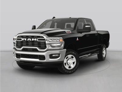 2026 RAM Ram 2500 RAM 2500 LIMITED LONGHORN MEGA CAB 4X4 6'4' BOX
