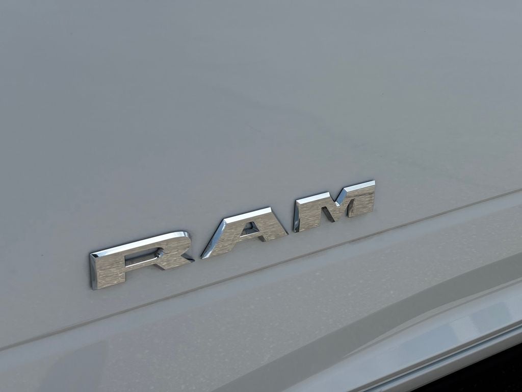 2026 RAM Ram 2500 RAM 2500 LIMITED LONGHORN MEGA CAB 4X4 6'4' BOX