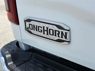 2026 RAM Ram 2500 RAM 2500 LIMITED LONGHORN MEGA CAB 4X4 6'4' BOX