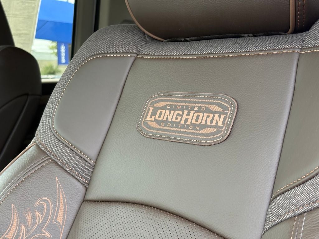 2026 RAM Ram 2500 RAM 2500 LIMITED LONGHORN MEGA CAB 4X4 6'4' BOX