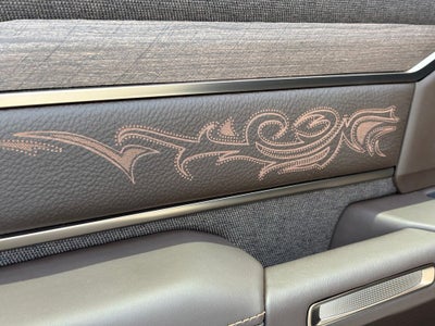 2026 RAM Ram 2500 RAM 2500 LIMITED LONGHORN MEGA CAB 4X4 6'4' BOX