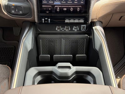 2026 RAM Ram 2500 RAM 2500 LIMITED LONGHORN MEGA CAB 4X4 6'4' BOX
