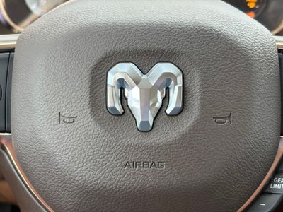 2026 RAM Ram 2500 RAM 2500 LIMITED LONGHORN MEGA CAB 4X4 6'4' BOX