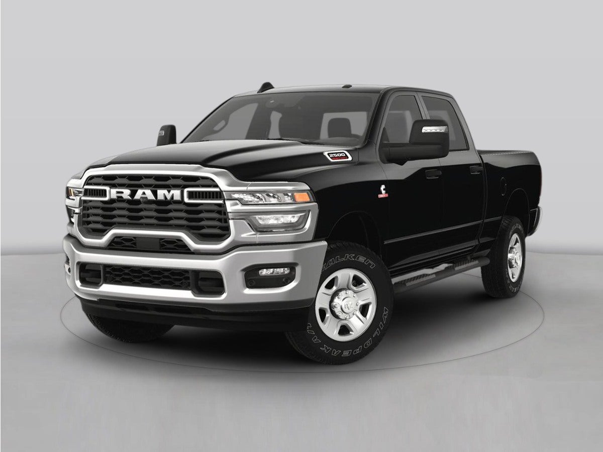 2026 RAM 2500 Limited/Longhorn 4X4 Mega Cab's photo