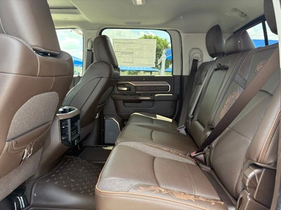 2026 RAM Ram 2500 RAM 2500 LIMITED LONGHORN MEGA CAB 4X4 6'4' BOX