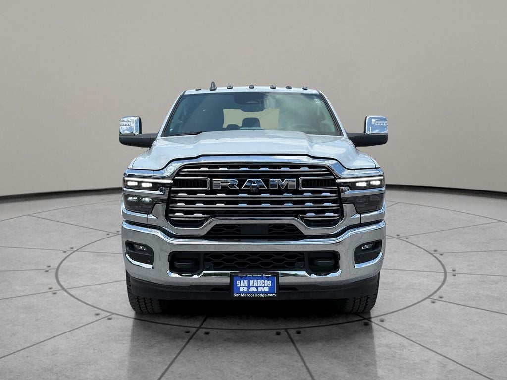 2026 RAM Ram 2500 RAM 2500 LIMITED LONGHORN MEGA CAB 4X4 6'4' BOX